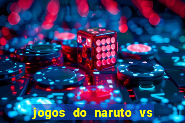 jogos do naruto vs bleach 3.3